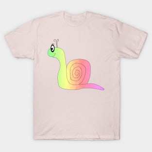 CUTE Snail T-Shirt